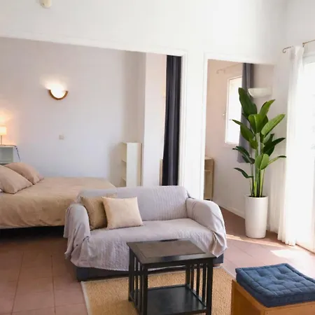 Apartmán Lumineux Proche Des Plages Et Du Port *